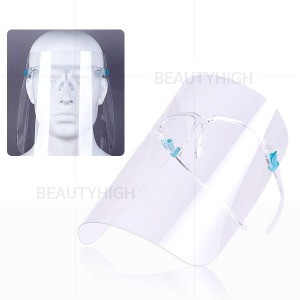 (SALE) 얼굴 보호 마스크 [안경착용 동시가능]  반영구화장재료
